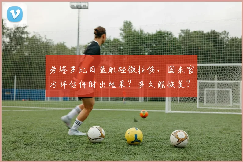 劳塔罗比目鱼肌轻微拉伤，国米官方评估何时出结果？多久能恢复？
